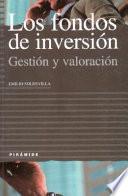 Los fondos de inversión