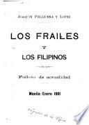 Los frailes y los Filipinos