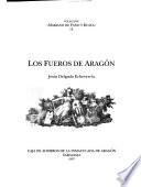 Los fueros de Aragón