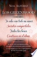 Los Greenwood (Libros 1 a 4)