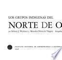 Los grupos indígenas del norte de Oaxaca
