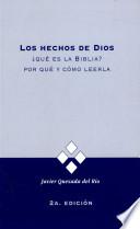 Los hechos de Dios