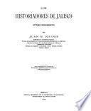 Los historiadores de Jalisco