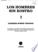 Los hombres sin rostro