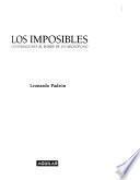 Los imposibles