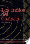 Los indios del Canadá