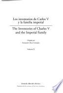 Los inventarios de Carlos V y la familia imperial: Isabel de Portugal