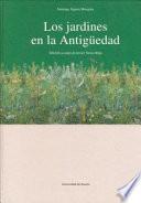 Los jardines en la antigüedad
