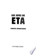 Los jefes de ETA