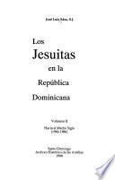 Los jesuítas en la República Dominicana