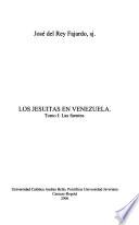 Los Jesuitas en Venezuela: Las fuentes