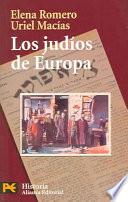 Los judíos de Europa