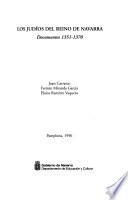 Los Judíos del Reino de Navarra