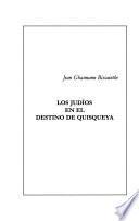 Los judíos en el destino de Quisqueya