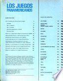 Los Juegos Panamericanos