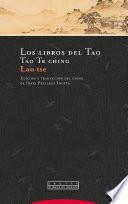 Los libros del Tao
