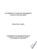 Los límites locales del crecimiento