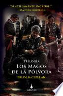 Los magos de la pólvora
