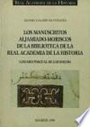 Los manuscritos aljamiado-moriscos de la Biblioteca de la Real Academia de la Historia