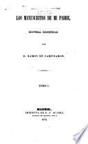 Los manuscritos de mi padre