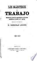 Los Mártires del trabajo
