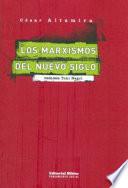 Los marxismos del nuevo siglo
