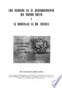 Los médicos en el descubrimiento del mundo nuevo y el homenaje al Dr. Chanca