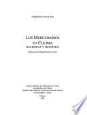 Los mercedarios en Colima