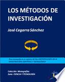 Los métodos de investigación