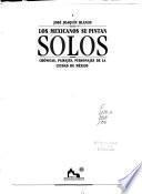 Los mexicanos se pintan solos