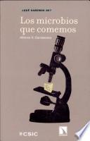 Los microbios que comemos