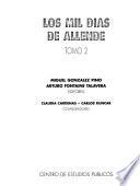 Los mil días de Allende