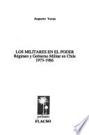 Los militares en el poder
