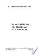 Los monasterios de Jerónimas en Andalucía