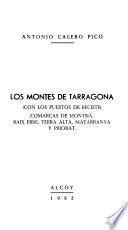 Los montes de Tarragona