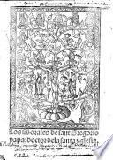 Los Morales de sant Gregorio papa, doctor dela santa yglesia