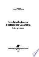 Los movimientos sociales en Colombia