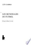 Los mundiales de futbol