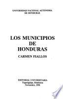 Los municipios de Honduras