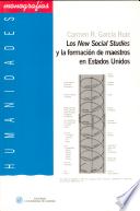 Los New Social Studies y la formación de maestros en Estados Unidos