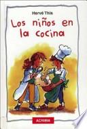 Los niños en la cocina