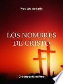 Los nombres de Cristo