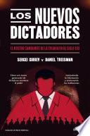Los nuevos dictadores