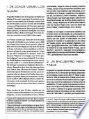 Los nukak, un mundo nomada que se extingue