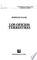 Los oficios terrestres