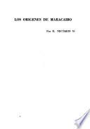 Los orígenes de Maracaibo