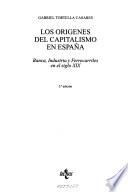 Los orígenes del capitalismo en España