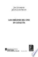 Los orígenes del cine en Cataluña