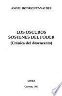 Los oscuros sostenes del poder