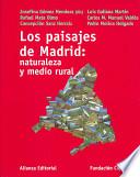 Los paisajes de Madrid